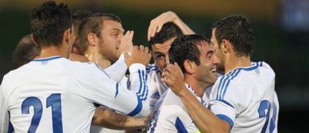 Euro 2012: Cehia si Grecia, primele selectionate sosite in Polonia